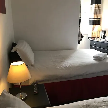 Old Grey Mare Mini-hôtel *