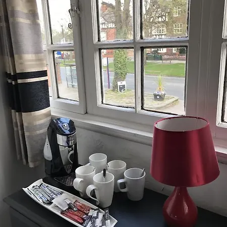 Old Grey Mare Mini-hôtel
