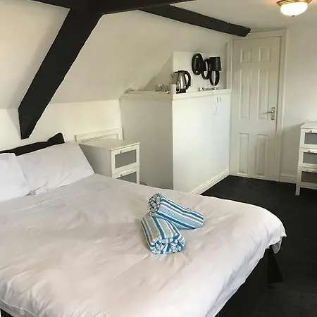 Old Grey Mare Mini-hôtel