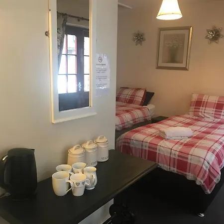 Mini-hôtel Old Grey Mare York