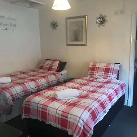 Mini-hôtel Old Grey Mare